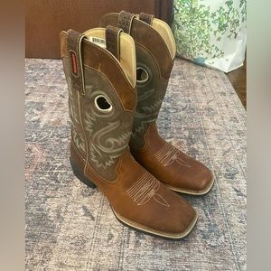 Men’s Durango boots size 11 like new condition